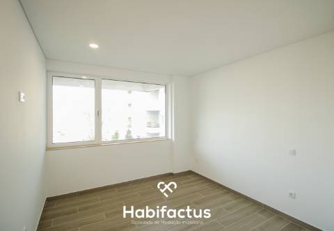 Apartamento T3 totalmente novo - Abraveses