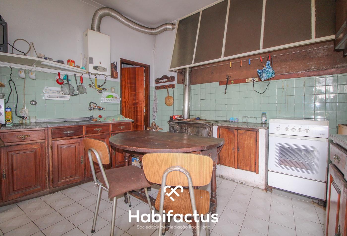 Moradia T4 em Abraveses – Viseu