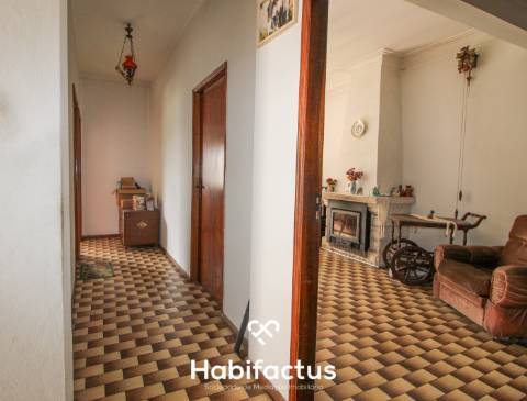 Moradia T4 em Abraveses – Viseu