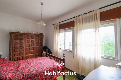 Moradia T4 em Abraveses – Viseu