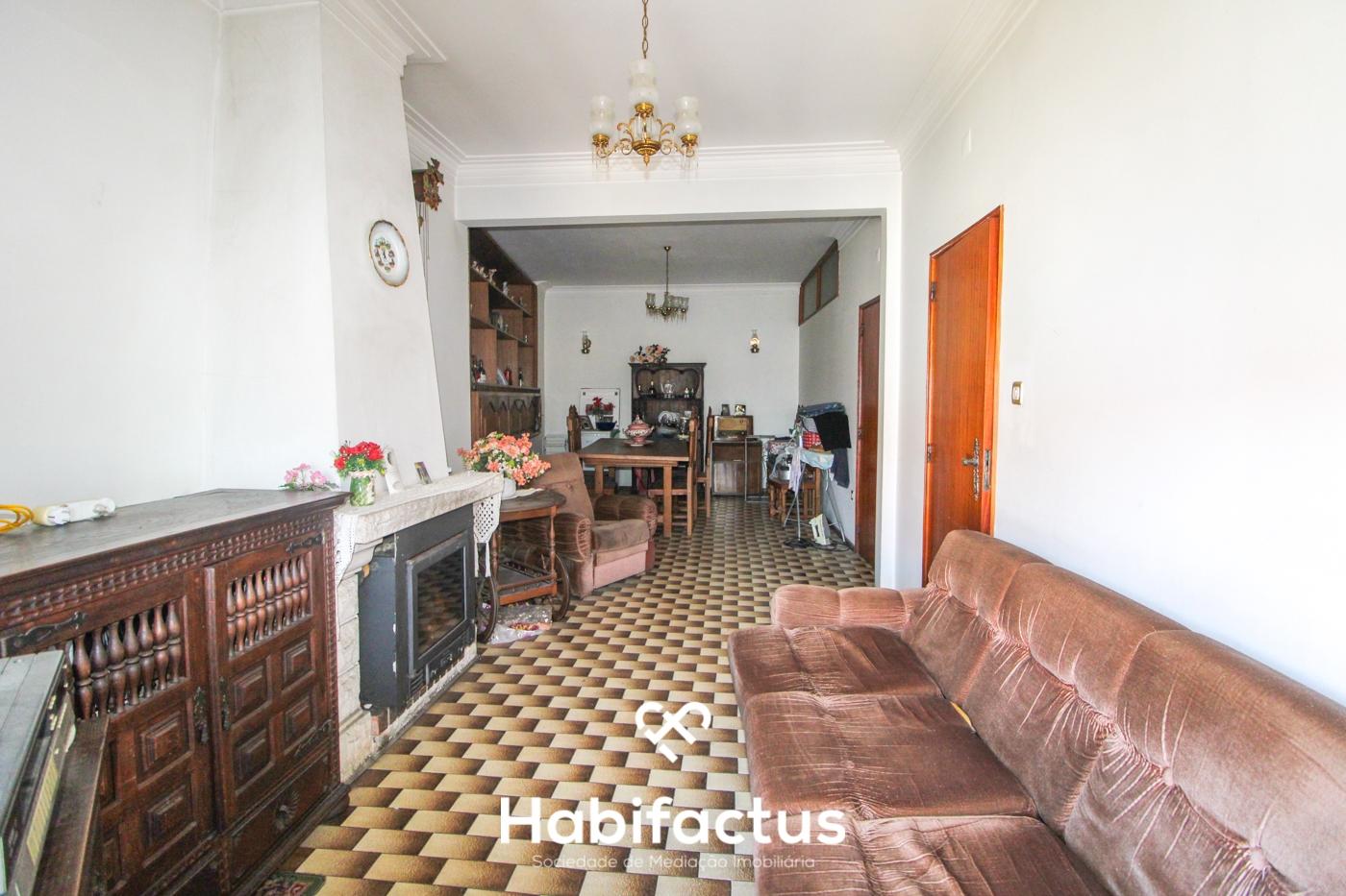 Moradia T4 em Abraveses – Viseu