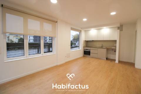 Apartamento T1 Duplex em Nelas