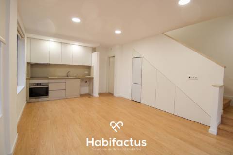 Apartamento T1 Duplex em Nelas