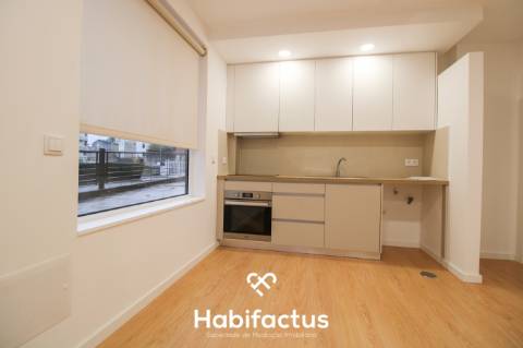 Apartamento T1 Duplex em Nelas