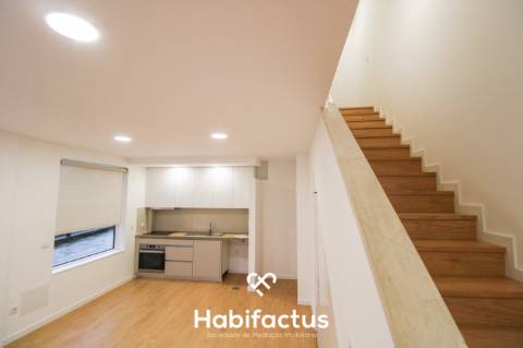 Apartamento T1 Duplex em Nelas