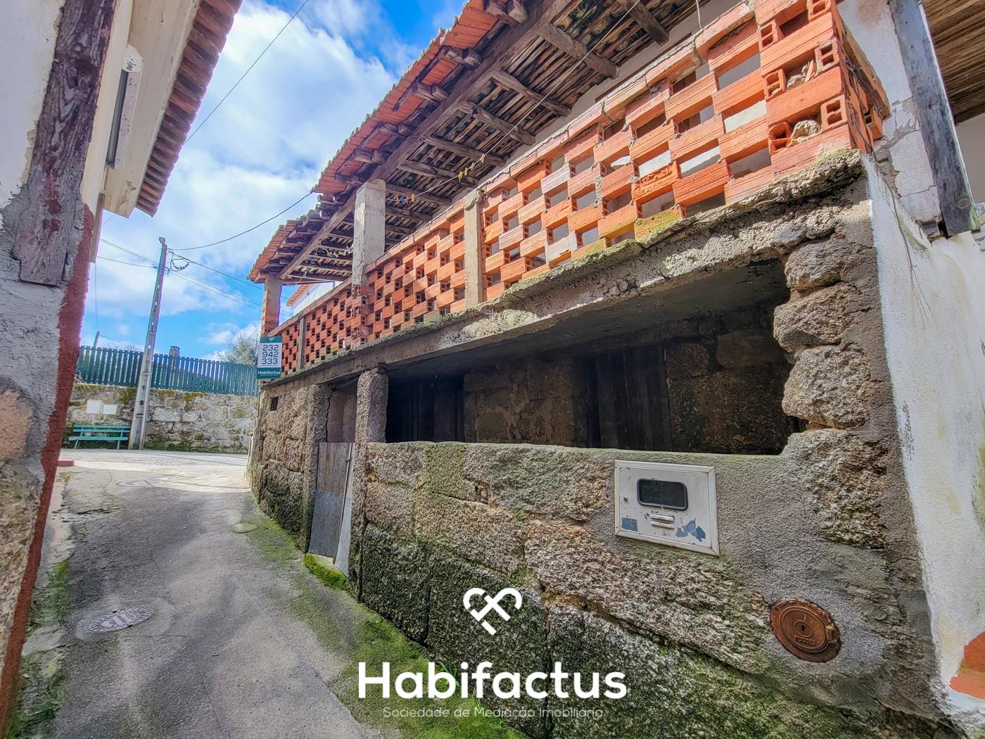 Moradia T2 para venda em Meruge - Oliveira do Hospital - Coimbra