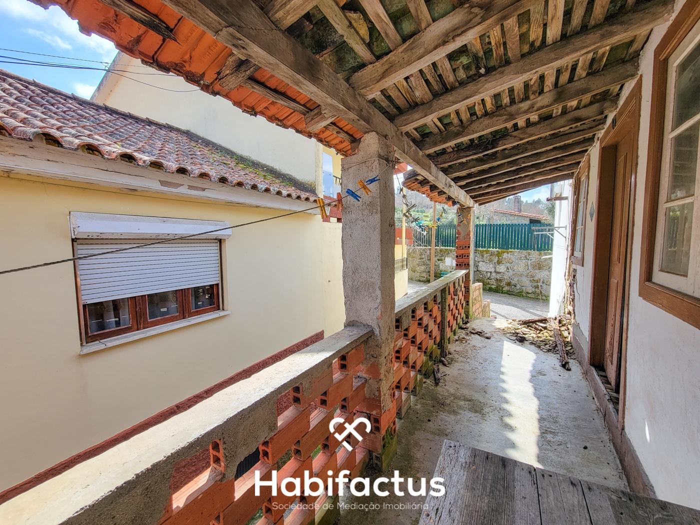 Moradia T2 para venda em Meruge - Oliveira do Hospital - Coimbra