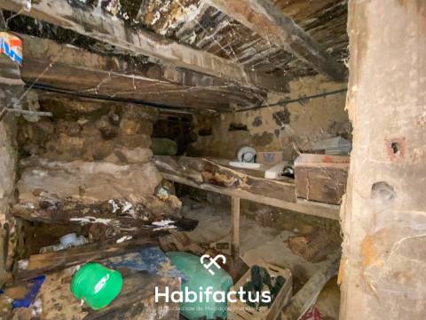 Moradia T2 para venda em Meruge - Oliveira do Hospital - Coimbra