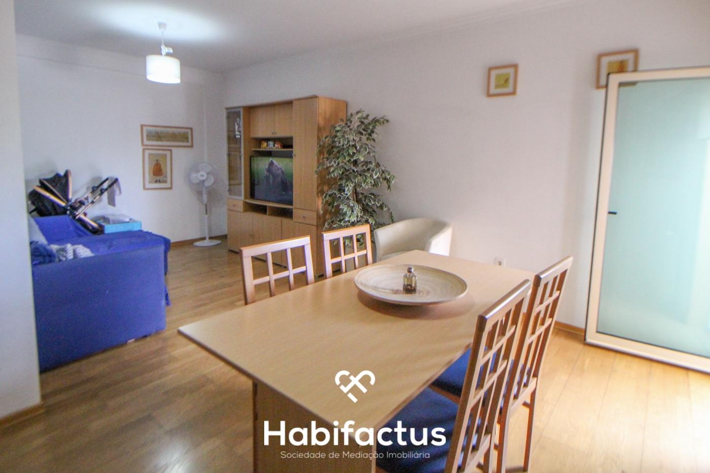 Apartamento T1 – Centro de Viseu