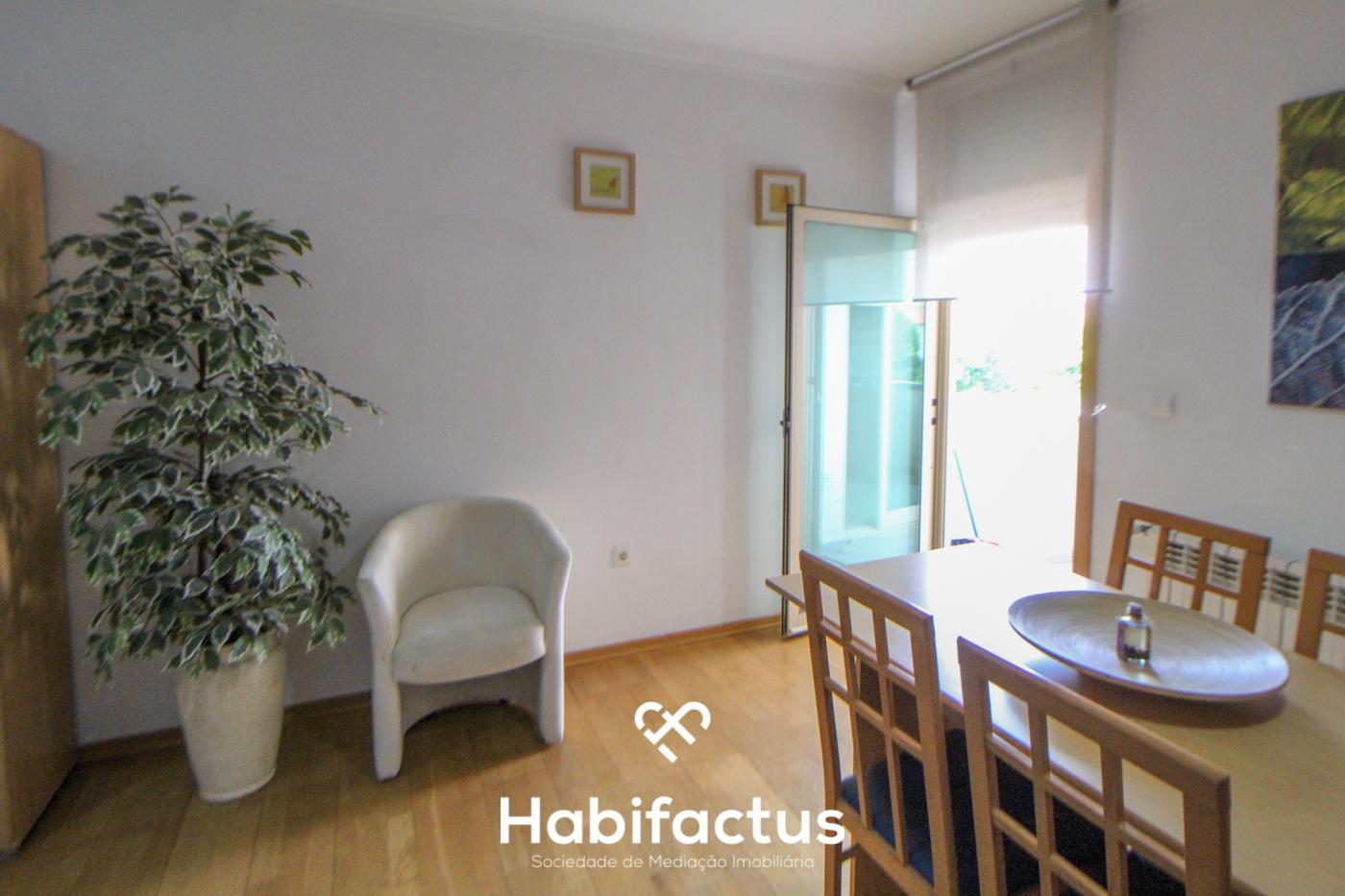 Apartamento T1 – Centro de Viseu