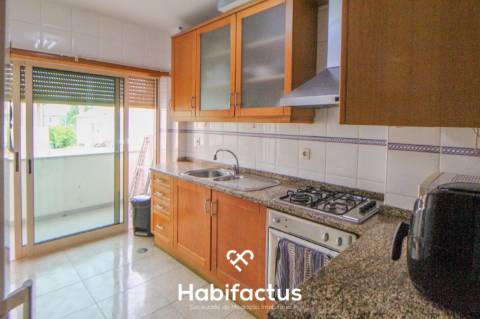 Apartamento T1 – Centro de Viseu