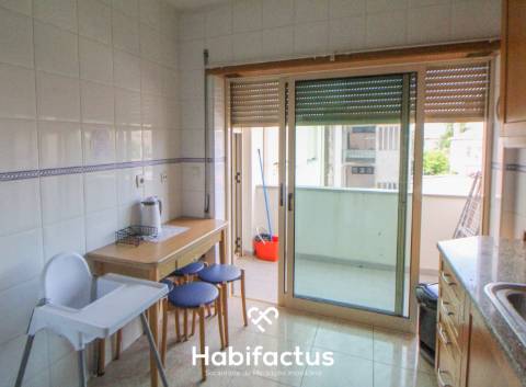 Apartamento T1 – Centro de Viseu