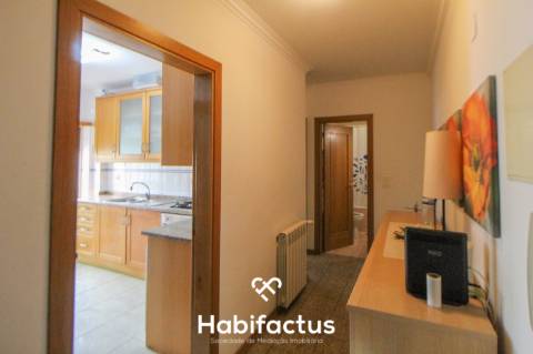 Apartamento T1 – Centro de Viseu