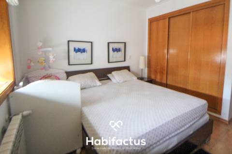 Apartamento T1 – Centro de Viseu