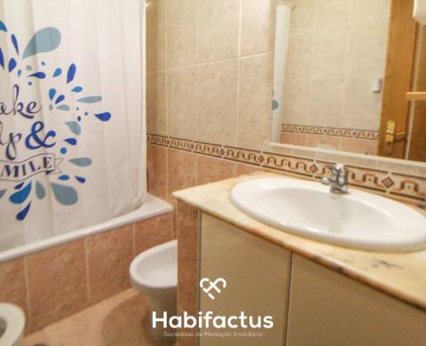 Apartamento T1 – Centro de Viseu