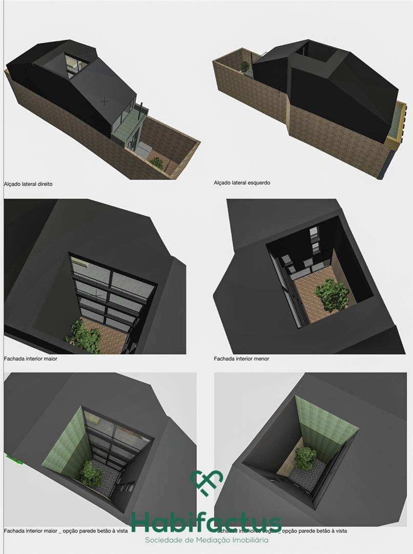 Prédio reabilitar zona histórica de Viseu