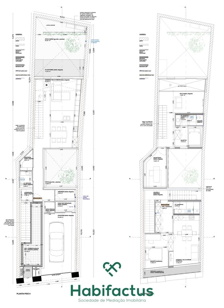 Prédio reabilitar zona histórica de Viseu