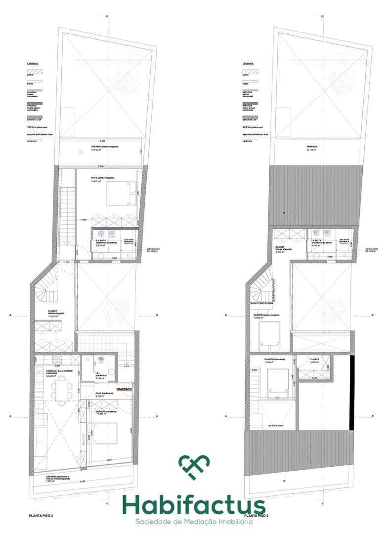 Prédio reabilitar zona histórica de Viseu