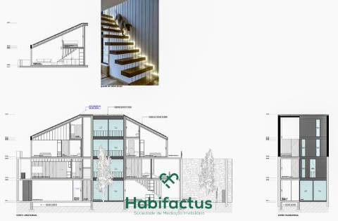 Prédio reabilitar zona histórica de Viseu