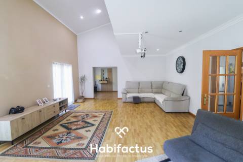 Moradia Isolada T4 em Guimarães de Tavares – Mangualde.