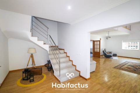 Moradia Isolada T4 em Guimarães de Tavares – Mangualde.