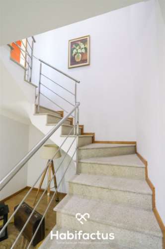 Moradia Isolada T4 em Guimarães de Tavares – Mangualde.