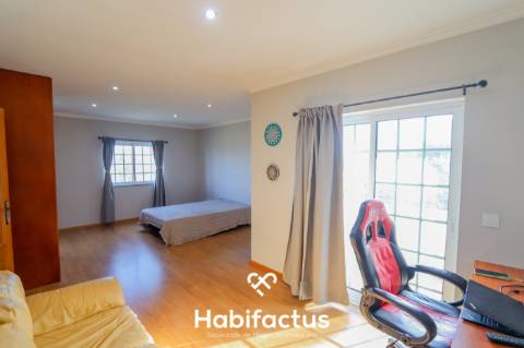 Moradia Isolada T4 em Guimarães de Tavares – Mangualde.