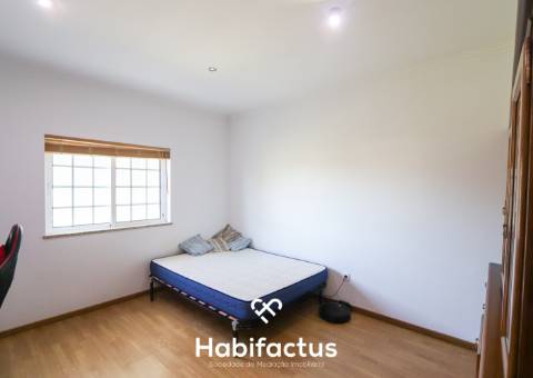 Moradia Isolada T4 em Guimarães de Tavares – Mangualde.