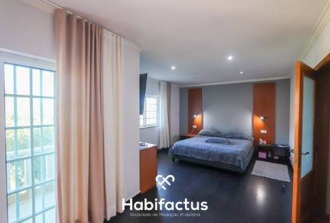 Moradia Isolada T4 em Guimarães de Tavares – Mangualde.