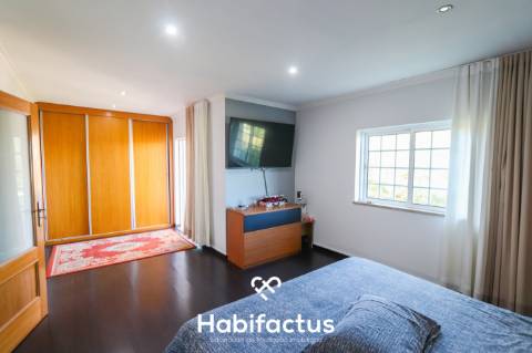 Moradia Isolada T4 em Guimarães de Tavares – Mangualde.