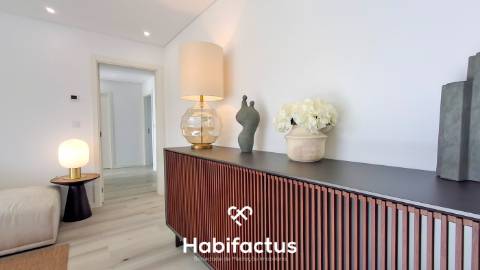 Apartamento T4 Premium com Terraço em Viseu