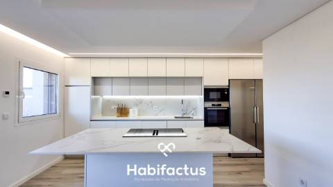 Apartamento T4 Premium com Terraço em Viseu