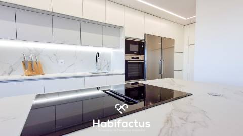 Apartamento T4 Premium com Terraço em Viseu