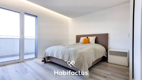Apartamento T4 Premium com Terraço em Viseu