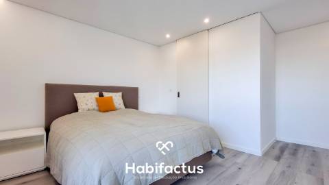 Apartamento T4 Premium com Terraço em Viseu
