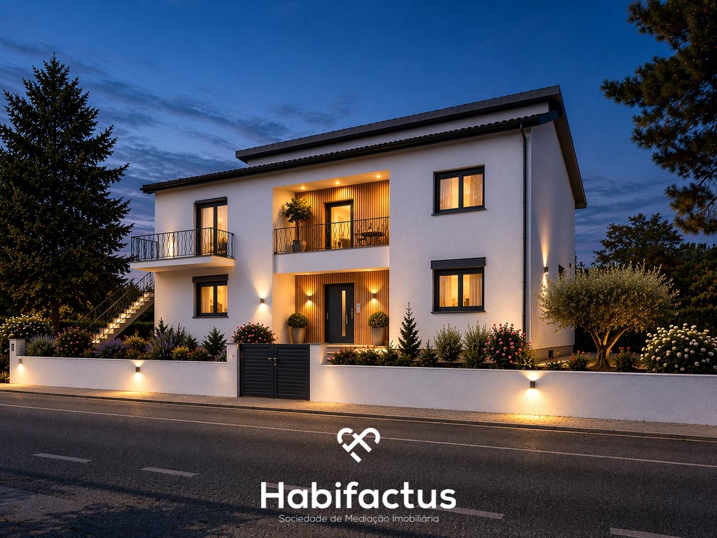 Moradia T3 - Totalmente Remodelado – Viseu