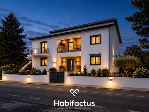 Moradia T3 - Totalmente Remodelado – Viseu