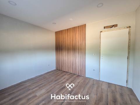 Moradia T3 - Totalmente Remodelado – Viseu