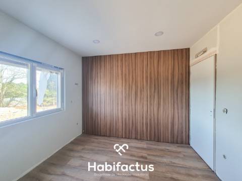 Moradia T3 - Totalmente Remodelado – Viseu