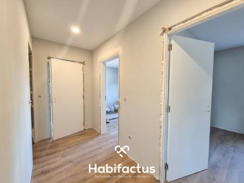 Moradia T3 - Totalmente Remodelado – Viseu