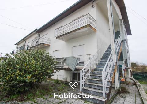 Andar Moradia T3 para Venda em Abraveses - Viseu