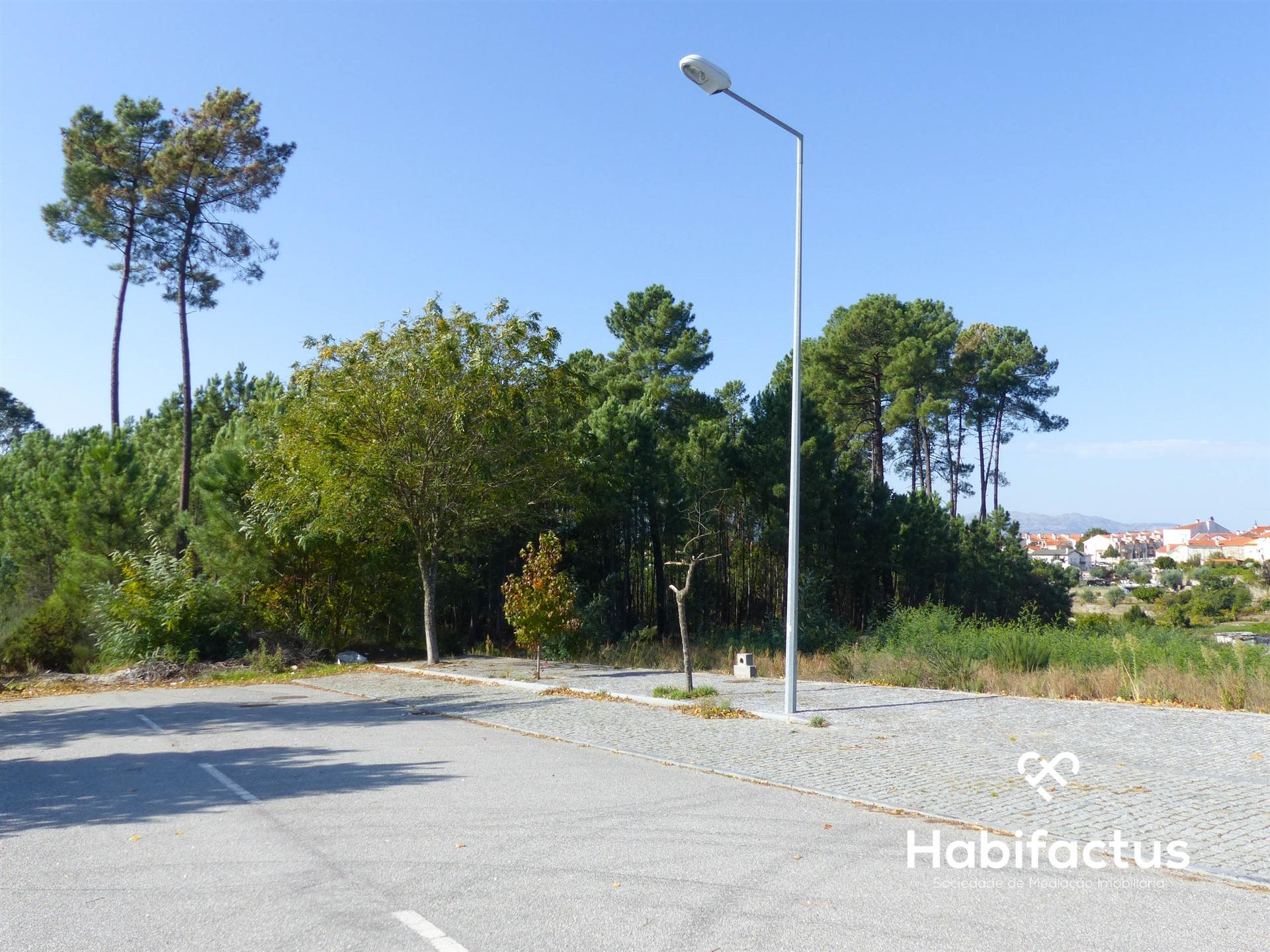 Lote de Terreno  Venda em Orgens,Viseu