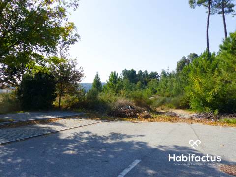 Lote de Terreno  Venda em Orgens,Viseu