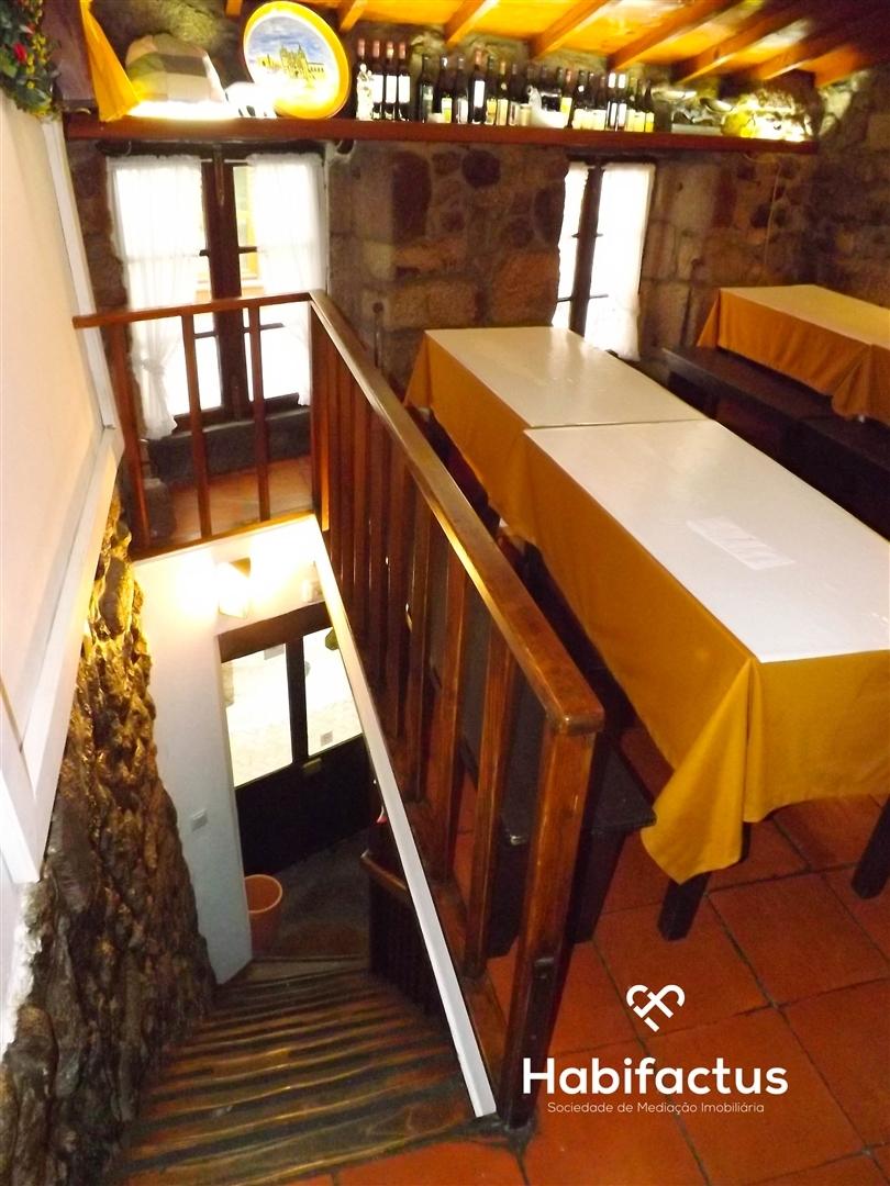 Restaurante  Arrendamento em Viseu,Viseu