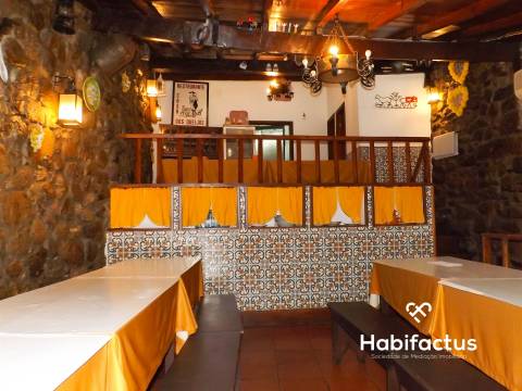 Restaurante  Arrendamento em Viseu,Viseu