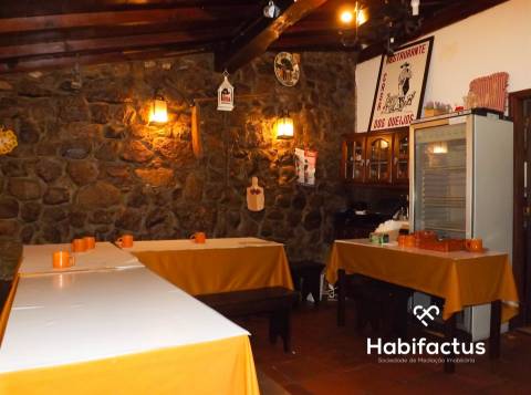 Restaurante  Arrendamento em Viseu,Viseu