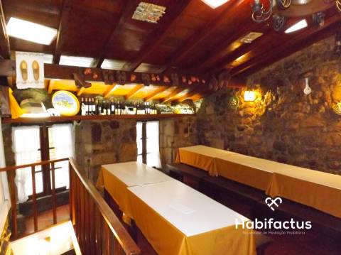 Restaurante  Arrendamento em Viseu,Viseu