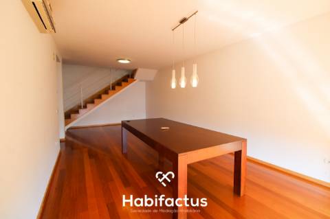 Apartamento Duplex T1+3 de Luxo com terraço, em Viseu