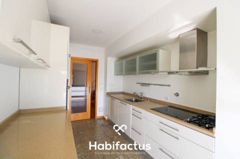 Apartamento Duplex T1+3 de Luxo com terraço, em Viseu