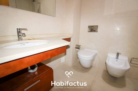 Apartamento Duplex T1+3 de Luxo com terraço, em Viseu